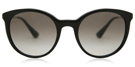 Prada PR 17SS CINEMA EVOLUTION 1AB0A7 Sunglasses in 